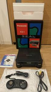 Panasonic 3DO REAL FZ-1 本体