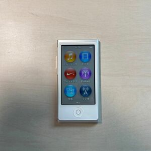 85351 Apple iPod nano7世代　中古品