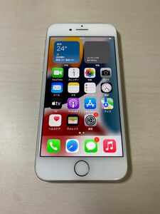 13701 iPhone7 32GB シルバー　SIMフリー　中古品　※本体のみ