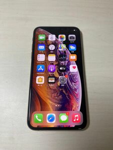 94510 iPhoneXS 64GB ゴールド　SIMフリー　ジャンク品　※本体のみ