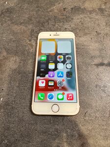 10536 iPhone6s 64GB ローズゴールド　SIMフリー　中古品　※本体のみ