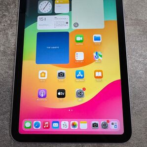 18013 iPad mini6 256GB パープル Wi-Fiモデル 中古品 ※本体のみ