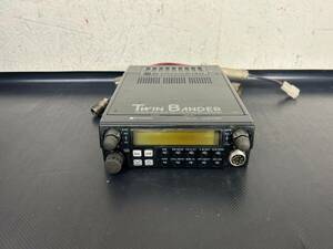 6-11 車載用 無線機 STANDARD FM TWIN BANDER ツインバンダー C5600D 通電・動作未確認 画像分 現状品 返品交換不可