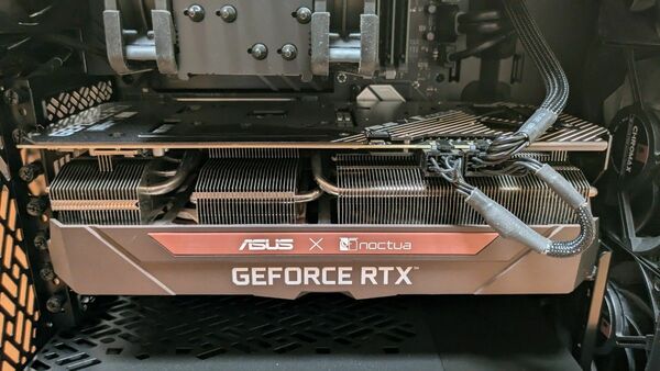 ASUS GeForce RTX 3070 Noctua OC Edition 8GB GDDR6