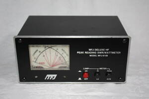 MFJ-815B HF SWR|WATTMETER