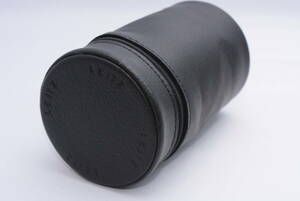 LEITZ 革製 Soft Lens Case Leica ライツ ライカ ソフトレンズケース