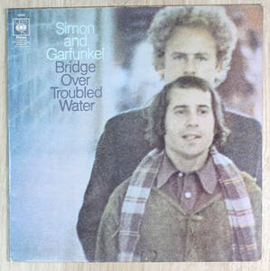  finest quality goods! UK Original the first times CBS S 63699 Bridge over Troubled Water / Simon and Garfunkel