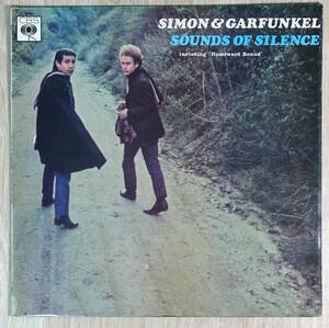  finest quality goods! UK Original the first times CBS SBPG Sound of Silence / Simon and Garfunkel