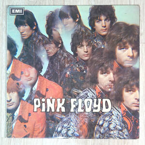 UK Original 初回 Columbia SX 6157 The Piper at the Gates of Dawn / Pink Floyd MAT: 2/1