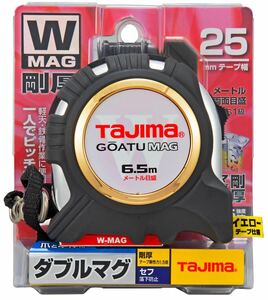  новый товар не использовался товар / бесплатная доставка /Tajimatajima Gou толщина G 25mm ширина 6.5msef двойной кружка производитель обычная цена 9,130 иен 