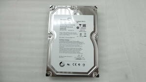 複数入荷 3.5インチHDD Seagate Barracuda 7200.12 1TB ST31000524AS Firmware:JC4B 7200rpm SATA 中古動作品(A184)