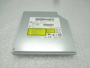 スーパーマルチDVDドライブ GUD0N(AL0K113) SATA 9.5mm厚 FW:LW01 中古動作品(r559)