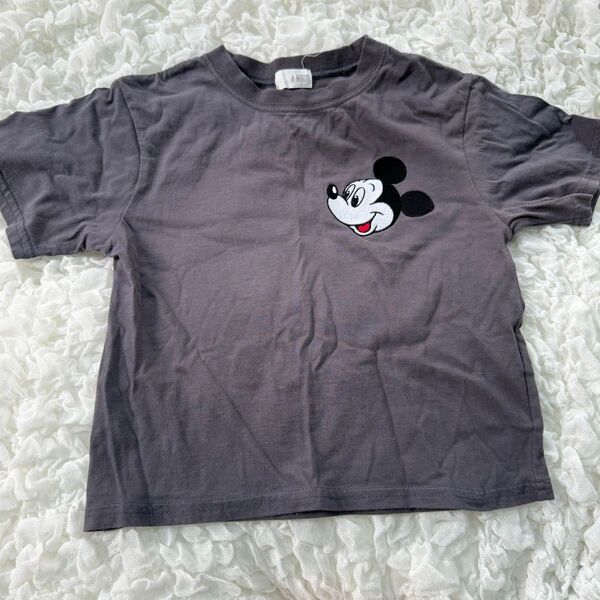 7. b.room ディズニー ミッキー Tシャツ 100