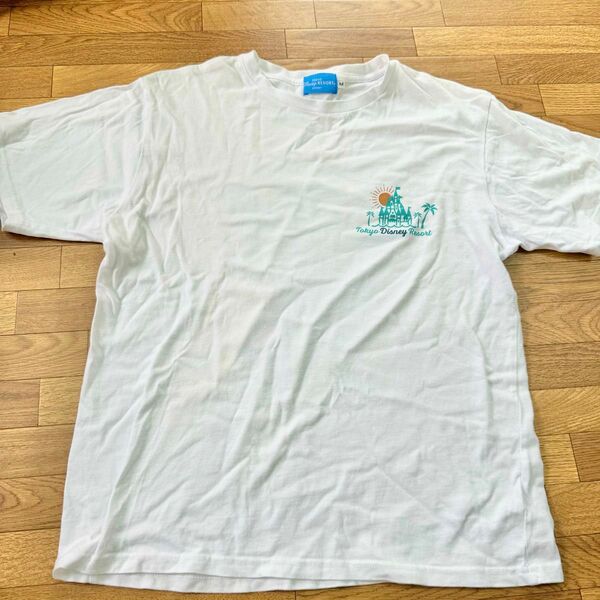 21. disney ディズニー suisuisummer tシャツ M