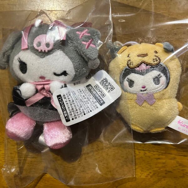 サンリオ クロミ ぬいぐるみ アミューズメント