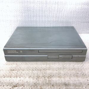 ＊ジャンク品 トヨタ純正 ナビユニット 86841‐33020＊