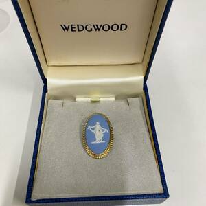 wedgwood WEDGWOOD ウェッジウッド ブローチ アクセサリー/1482