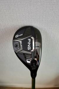 PING G425 u4 4u ハイブリッド ユーティリティ NS 950GH neo送料込