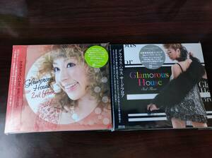 【即決】 中古CD 2枚セット Glamorouse Houseシリーズ　「2nd floor」　「3rd floor」 グラマラス・ハウス　セカンド　サード