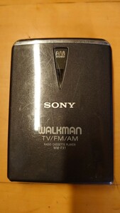  Sony SONY кассета Walkman Junk 