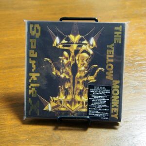 THE YELLOW MONKEY/Sparkle X (初回生産限定盤 CD＋DVD)