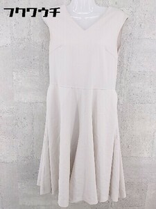* Spick and Span Noble Spick and Span noble no sleeve all-in-one size 36 ivory lady's 