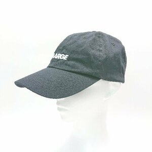 ◇ XLARGE エクストララージ 刺?ロゴ ベルト調整 シンプル オシャレ キャップ ブラック系 サイズONE メンズ E