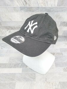 ◇ NEW ERA ニューエラ キャップ 帽子 ブラック レディース メンズ P