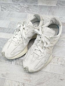 ◇ NEW BALANCE ニューバランス スニーカー シューズ サイズ23.5cm ホワイト系 レディース P