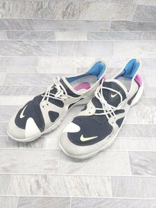 ◇ NIKE ナイキ ランニング AQ1289-100 スニーカー シューズ サイズ29.0cm ブラック グレー メンズ P