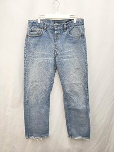 ◇ Levi's リーバイス 80s 501-0115 546刻印 ボタンフライ ジーンズ デニム パンツ インディゴ メンズ P