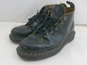 ◇ Dr.Martens ドクターマーチン 5ホール レースアップ シューズ サイズUK5 EU38 ブラック レディース P