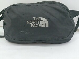 ◇ THE NORTH FACE ザ ノース フェイス NM62206 ロゴ ミニショルダーバッグ ブラック レディース メンズ E