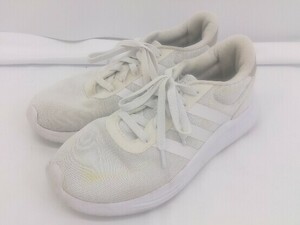 * adidaslai tracer 2.0 FZ0384 running shoes size 24.5cm white lady's E