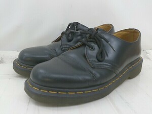 ◇ Dr.Martens ドクターマーチン 1461 59 3ホール シューズ サイズ Uk6 UM7 EU39 ブラック レディース メンズ E