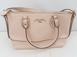 * Samantha Vega Samantha Thavasa shoulder handbag pink series lady's E