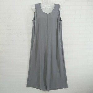 * EASEBLUEi-z blue no sleeve all-in-one size F gray series lady's E