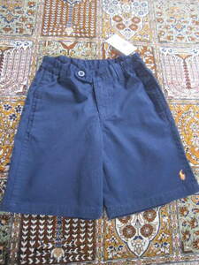  шкаф регулировка!POLO RALPH LAUREN children's wear 100%cotton шорты * укороченные брюки #5 $56 с биркой не использовался 