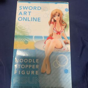 ソードアート・オンライン ぬーどるストッパーフィギュア アスナ フィギュア Figure