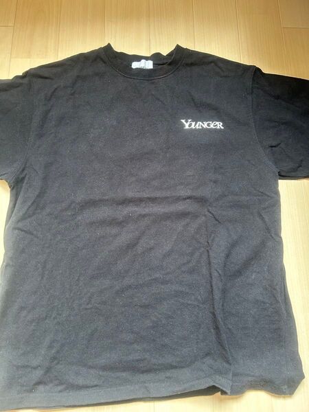 Younger song Tシャツ