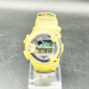蘇や(HaY346)　1円スタート！　腕時計　CASIO　G-SHOCK　9900WC　稼働　中古品　コンパクトサイズ