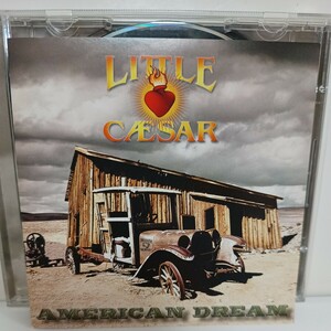 LITTLE CAESAR[AMERICAN DREAM]