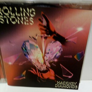 ROLLING STONES「HACKNEY DIAMONDS」最新作