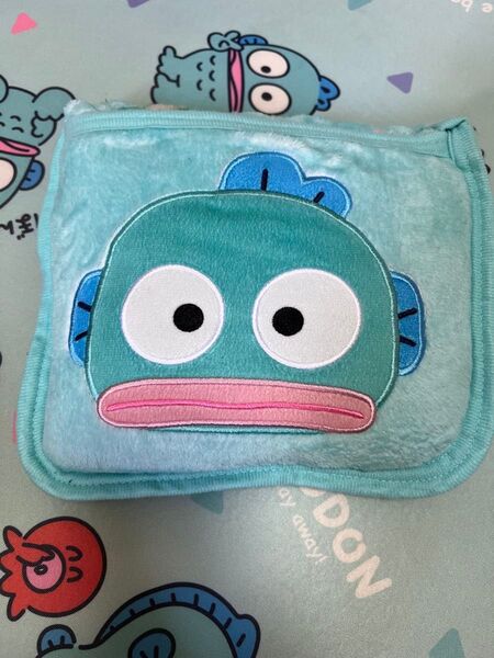 水通しのみ!ハンギョドン 収納 ブランケット