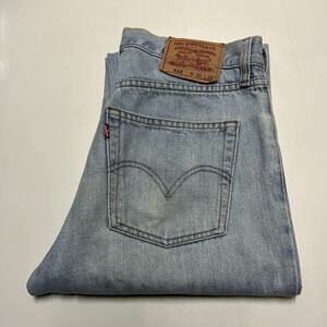 Levi’s リーバイス 533 デニムパンツ ジーンズ 533-0215 W33 L32