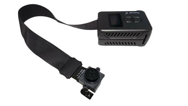 RunCam6 ボタン型ピンホールカメラ カスタム　ロングケーブル仕様　4K小型カメラ　アクションカム　アクションカメラ
