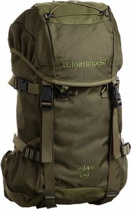 [ почти не использовался ] милитари вкус. рюкзак Karrimor SF Sabre 30 Karrimor SF Saber 30 olive оливковый цвет 