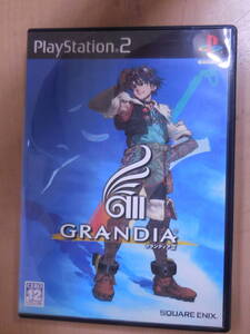 PlayStation2 グランディアIII