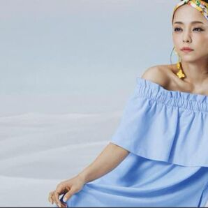 【レア】H&M 安室奈美恵 コラボ ワンピース ヘアバンドセット