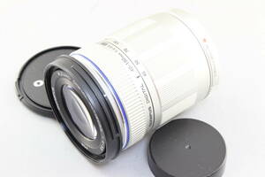 AA (極上美品) OLYMPUS オリンパス M.ZUIKO DIGITAL 40-150mm F4-5.6 ED シルバー 初期不良返品無料 領収書発行可能